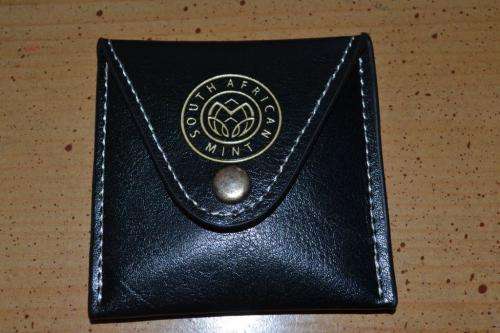 2017 2 1/2 cent Sterling Silver Tickey "The Heart Transplant" with DBN Privy Mark. 169/400