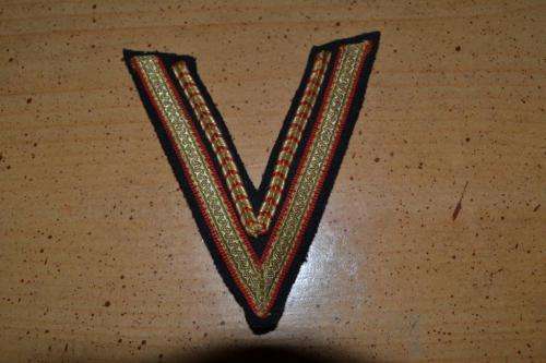 Unknown Italian rank?