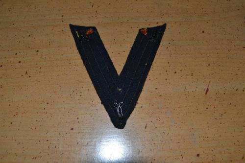 Unknown Italian rank?