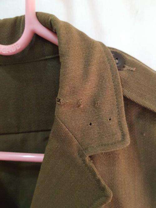 Bunny Jacket. Has some condition issues as per pictures.