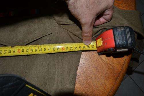 SADF Bunny Jacket in great condition.