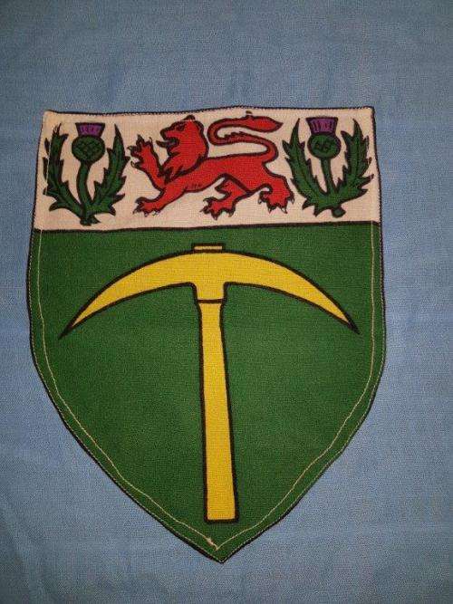 Southern Rhodesia Flag in great condition.