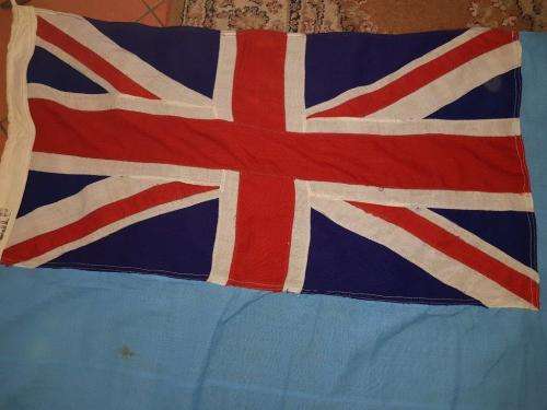 Southern Rhodesia Flag in great condition.