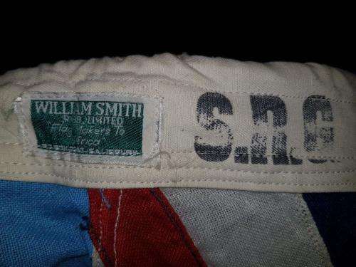 Southern Rhodesia Flag in great condition.