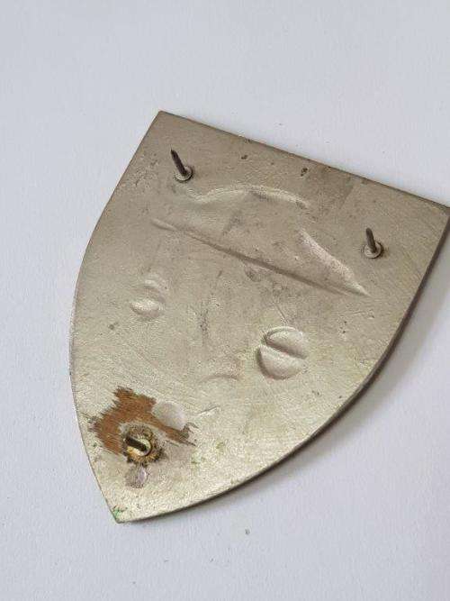 Soutpansberg Commando Shoulder flash. All pins Intact.