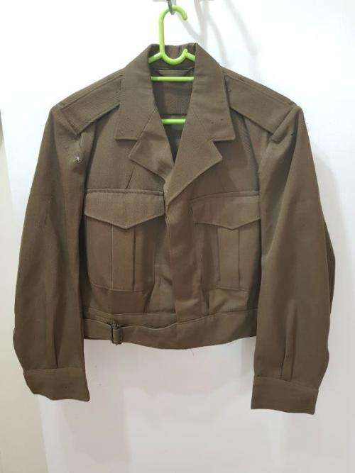 SADF Bunny Jacket. Condition and sizes as per the pictures.