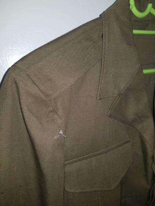 SADF Bunny Jacket. Condition and sizes as per the pictures.