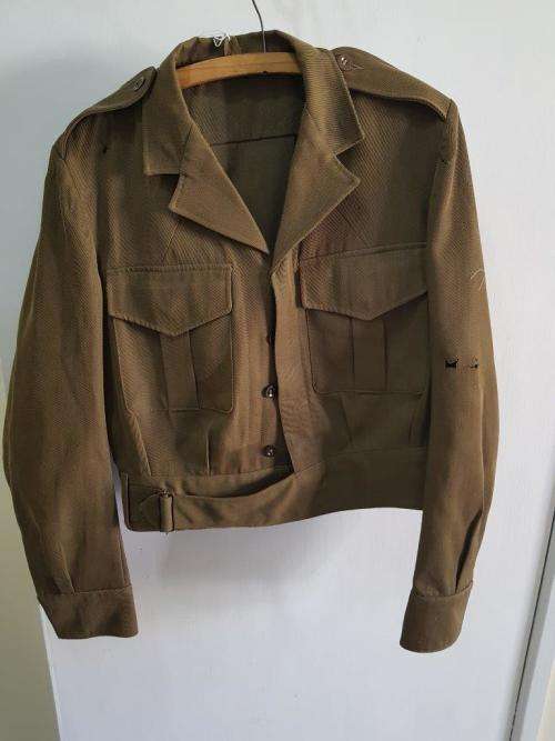 SADF Bunny Jacket. Condition and sizes as per the pictures.