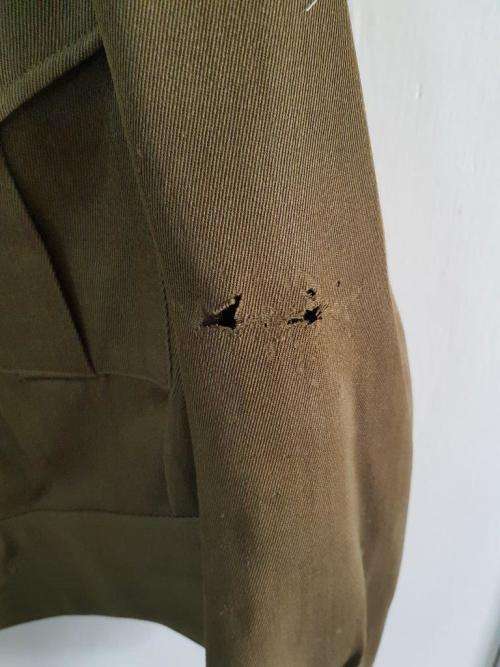 SADF Bunny Jacket. Condition and sizes as per the pictures.
