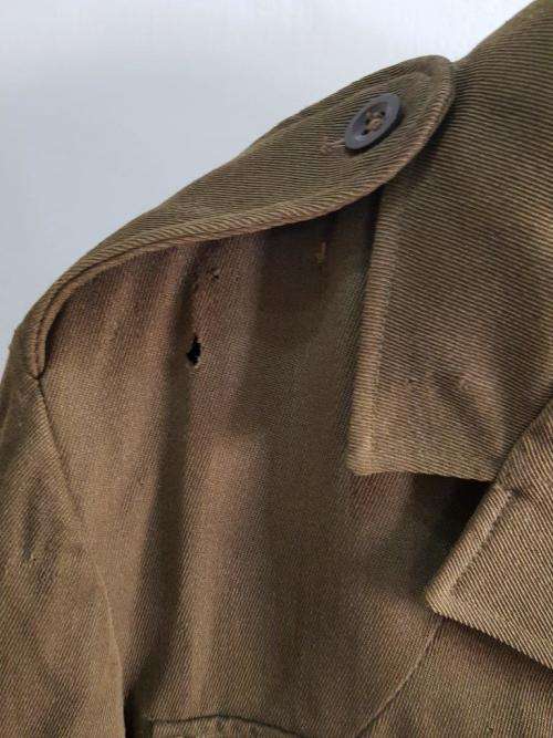 SADF Bunny Jacket. Condition and sizes as per the pictures.