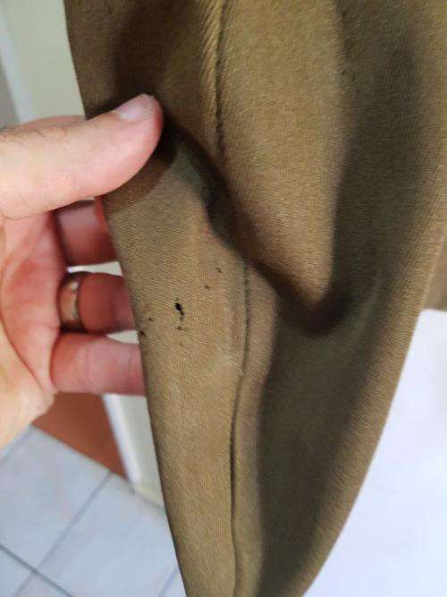 SADF Bunny Jacket. Condition and sizes as per the pictures.