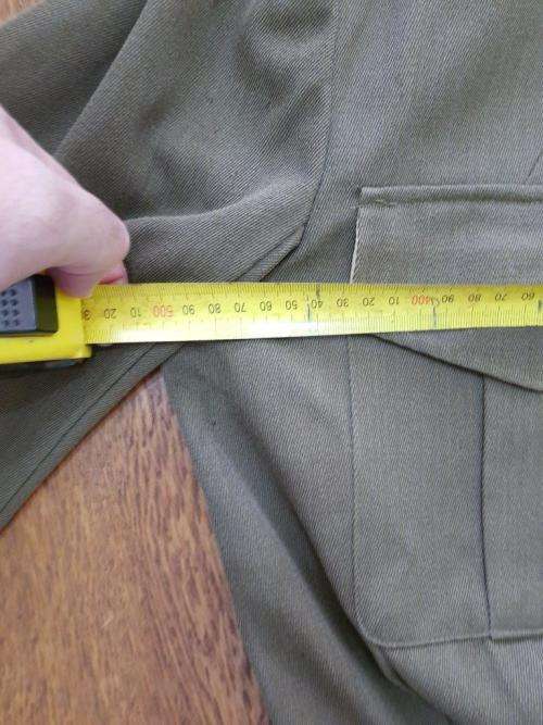 SADF Bunny Jacket. Condition and sizes as per the pictures.