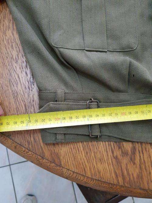 SADF Bunny Jacket. Condition and sizes as per the pictures.