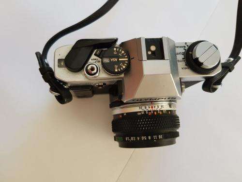Olympus OM-20 Camera