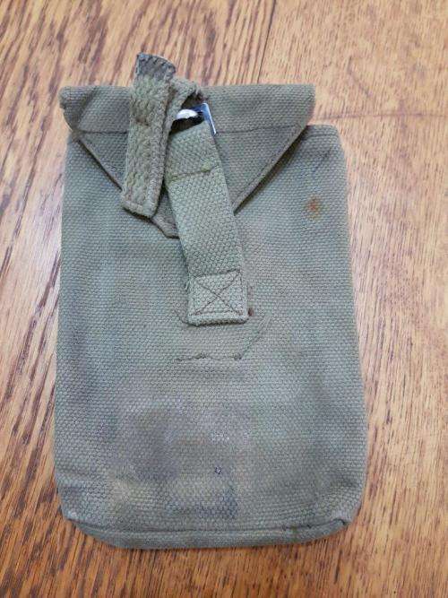 Rhodesian Ammo Pouch.