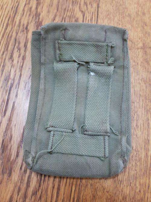 Rhodesian Ammo Pouch.
