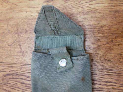 Rhodesian Ammo Pouch.