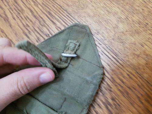 Rhodesian Ammo Pouch.