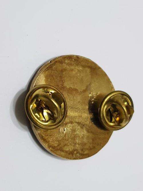 AWB Breast Badge. Afrikaner Weerstand Beweging.