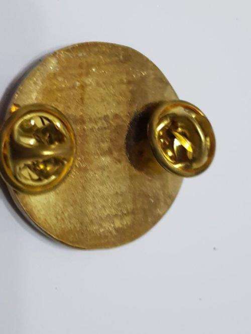 AWB Breast Badge. Afrikaner Weerstand Beweging.