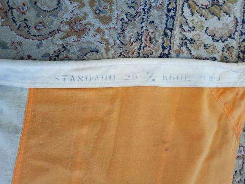 Old South African Flag.