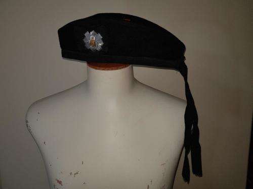 Cape Town Highlanders Glengarry.