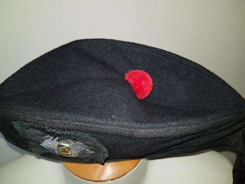 Cape Town Highlanders Glengarry.