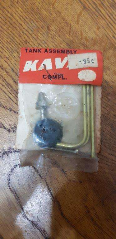 O.S. Max S35 R/C Airplane Engine in original box. Selling as is.