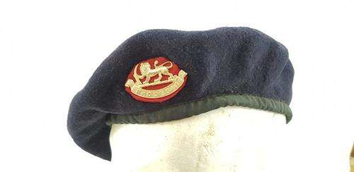 Rhodesian Staff Corps Beret 55 Cm.