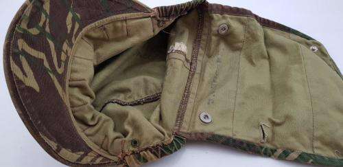 Rhodesian Camo Cap. 62Cm.