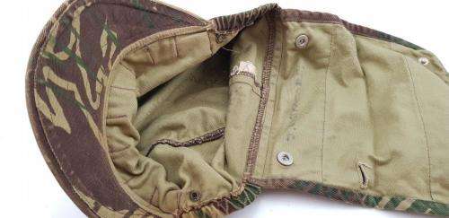 Rhodesian Camo Cap. 62Cm.