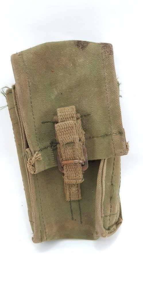 Rhodesian Ammunition Pouch.
