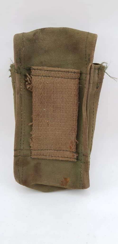 Rhodesian Ammunition Pouch.