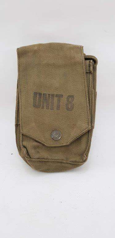 Unit 8 Ammunition Pouch.