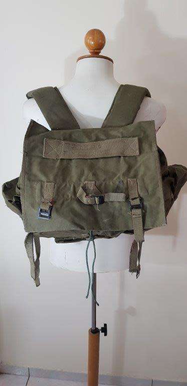 Rhodesian Large Backpack.
