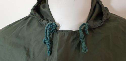 Rhodesian Raincoat. 57Cm Armpit to Armpit.