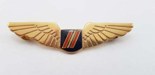 Unknown Airways Pilot Wings.