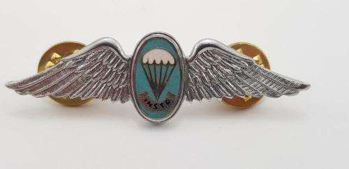 Mess Dress size SADF Static Line Instructor Parachute wing.