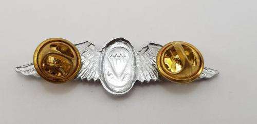 Mess Dress size SADF Static Line Instructor Parachute wing.