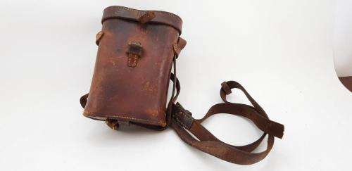 Old Ross London Binoculars with Barton Patent Cantilevers. Optics are still nice and clear.