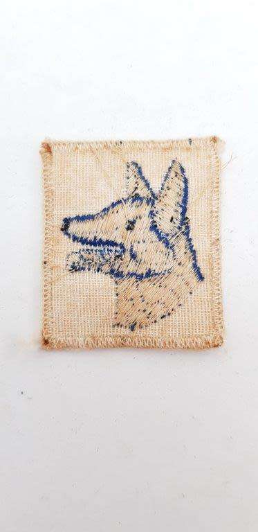 Navy Dog Handler's Badge.