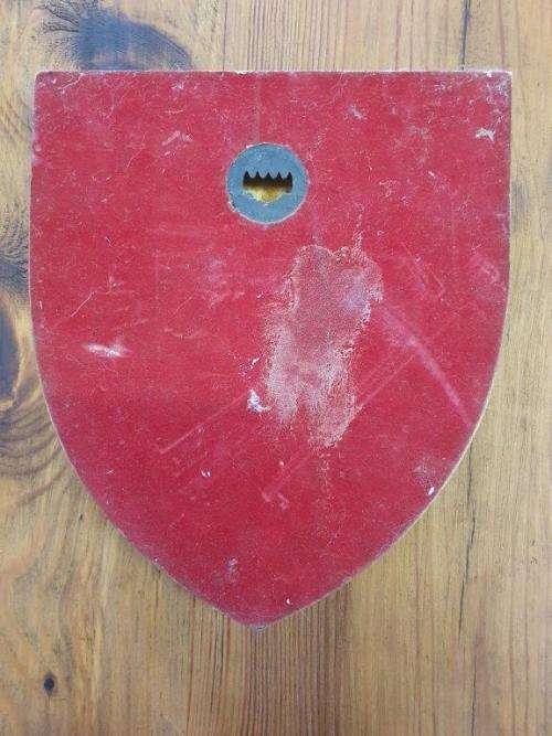 Johannesburg Regiment Plaque