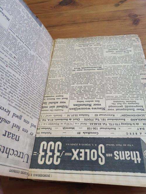 1953 Familie Bybel Labuschagne and Spies Family.