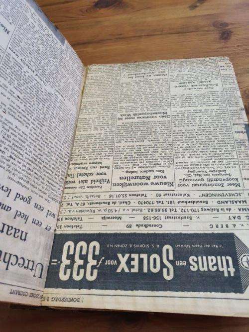 1953 Familie Bybel Labuschagne and Spies Family.