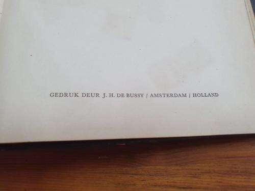 1953 Familie Bybel Labuschagne and Spies Family.