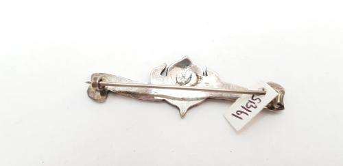 Silver SAWAS Command 14. (SB161) 8 Grams. SA Womens Auxhillary Service.