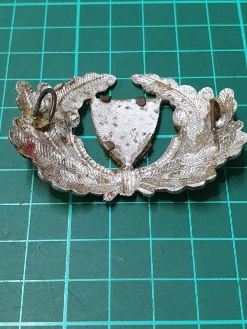 German WWI War Veteran`s Badge.