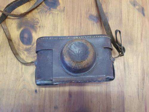 1935 Leica III 35mm Camera.