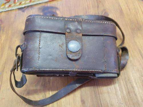 1935 Leica III 35mm Camera.