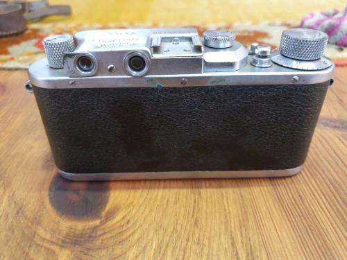 1935 Leica III 35mm Camera.